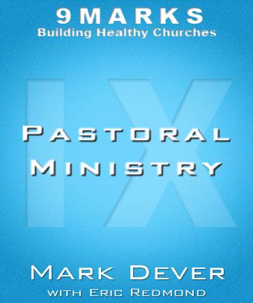 Pastoral Ministry with Eric Redmond