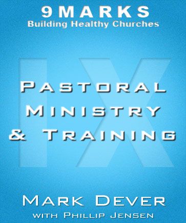 Pastoral Ministry and Training