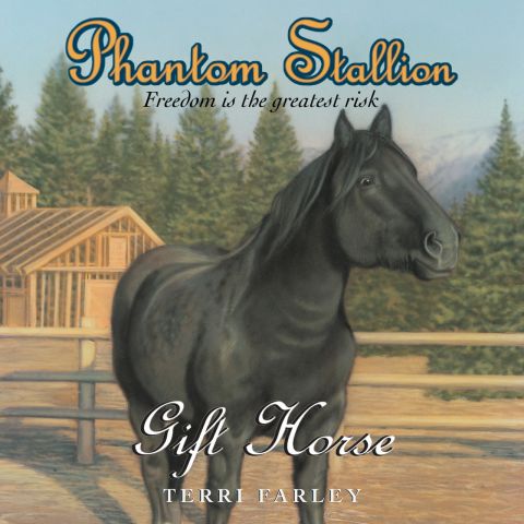 Phantom Stallion: Gift Horse