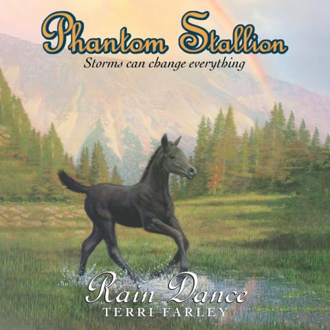 Phantom Stallion: Rain Dance
