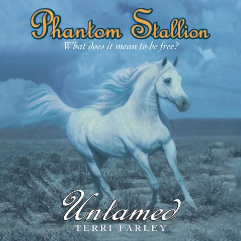 Phantom Stallion: Untamed