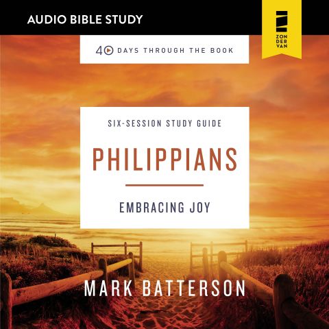 Philippians: Audio Bible Studies