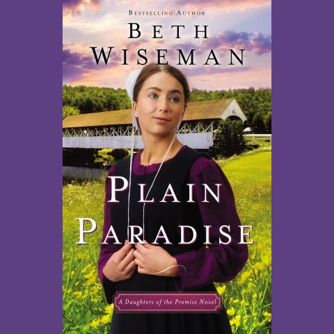 Plain Paradise (A Daughters of the Promise Novel, Book #4)