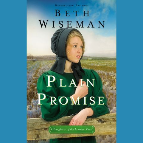 Plain Promise (A Daughters of the Promise Novel, Book #3)