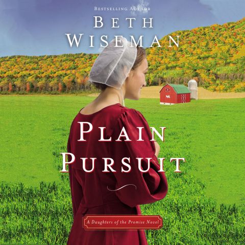 Plain Pursuit (A Daughters of the Promise Novel, Book #2)
