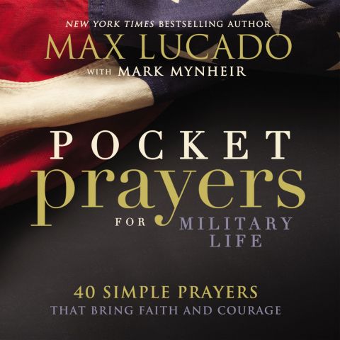 Pocket Prayers For Military Life