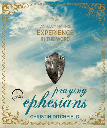 Praying Ephesians