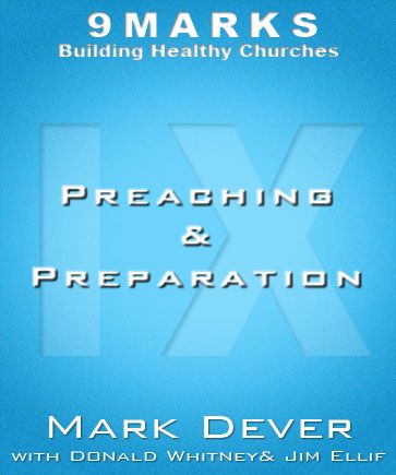Preaching and Preparation