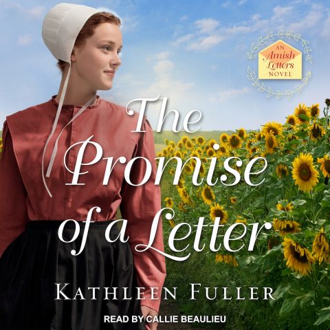 The Promise of a Letter (Amish Letters, Book #2)