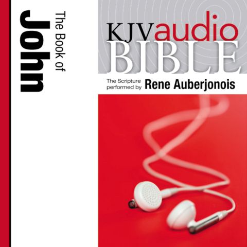 Pure Voice Audio Bible - King James Version, KJV: (30) John