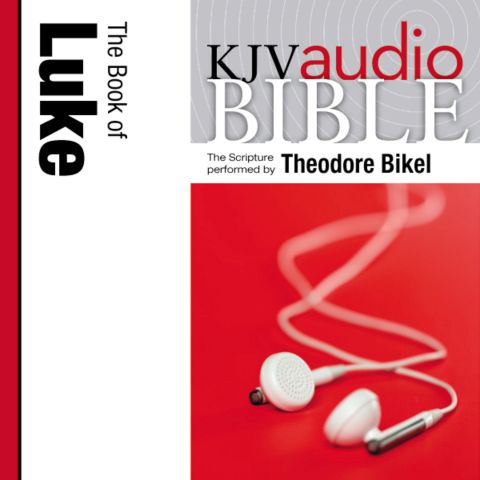 Pure Voice Audio Bible - King James Version, KJV: (29) Luke