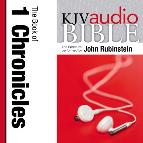Pure Voice Audio Bible - King James Version, KJV: (12) 1 Chronicles