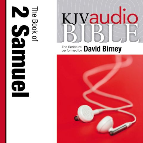 Pure Voice Audio Bible - King James Version, KJV: (09) 2 Samuel