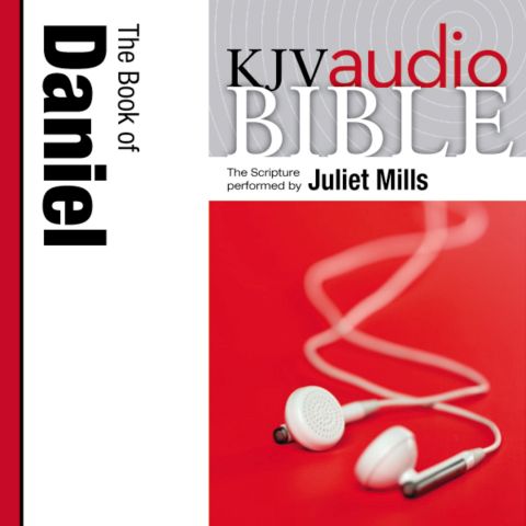 Pure Voice Audio Bible - King James Version, KJV: (22) Daniel