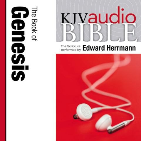 Pure Voice Audio Bible - King James Version, KJV: (01) Genesis