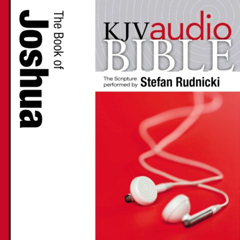 Pure Voice Audio Bible - King James Version, KJV: (06) Joshua