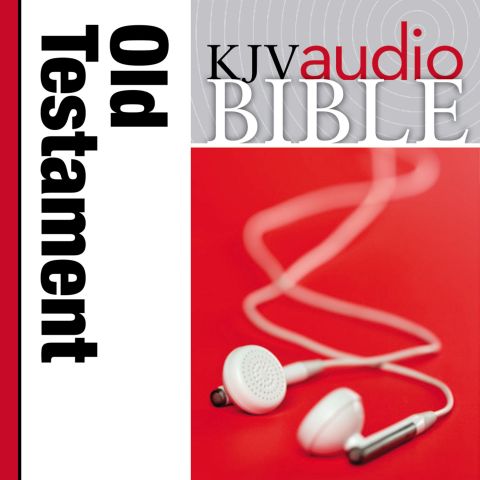 Pure Voice Audio Bible - King James Version, KJV: Old Testament