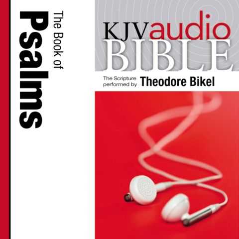 Pure Voice Audio Bible - King James Version, KJV: (16) Psalms
