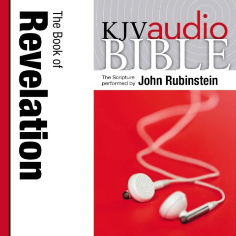 Pure Voice Audio Bible - King James Version, KJV: (38) Revelation