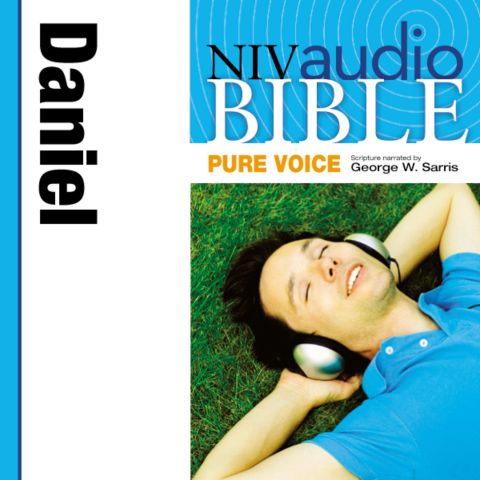 Pure Voice Audio Bible - New International Version, NIV (Narrated by George W. Sarris): (24) Daniel