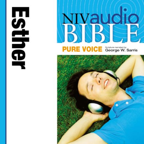 Pure Voice Audio Bible - New International Version, NIV (Narrated by George W. Sarris): (16) Esther