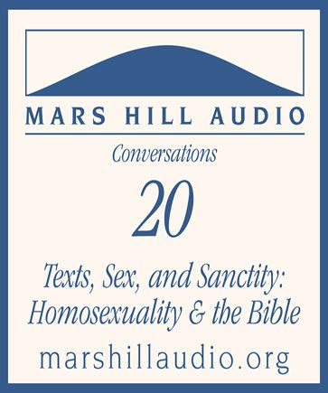 Texts, Sex, and Sanctity: Robert Gagnon on Homosexuality