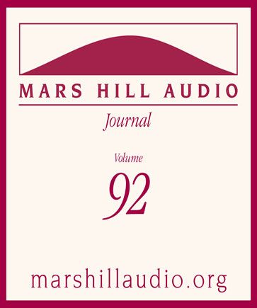 Mars Hill Audio Journal, Volume 92