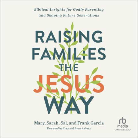 Raising Families the Jesus Way