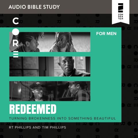 Redeemed: Audio Bible Studies