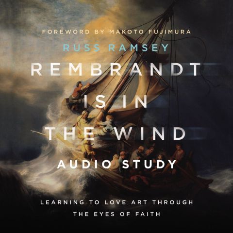 Rembrandt Is in the Wind: Audio Study