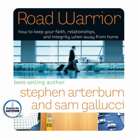 Road Warrior (Everyman Series)