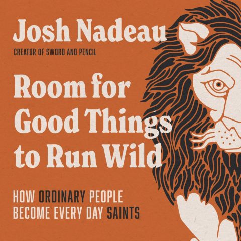 Room For Good Things To Run Wild