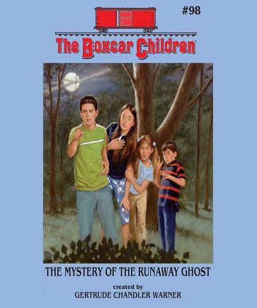 The Mystery of the Runaway Ghost