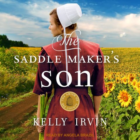 The Saddle Maker's Son (Amish of Bee County, Book #3)