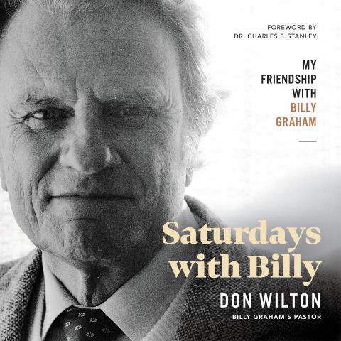 Saturdays with Billy