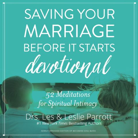 Saving Your Marriage Before It Starts Devotional