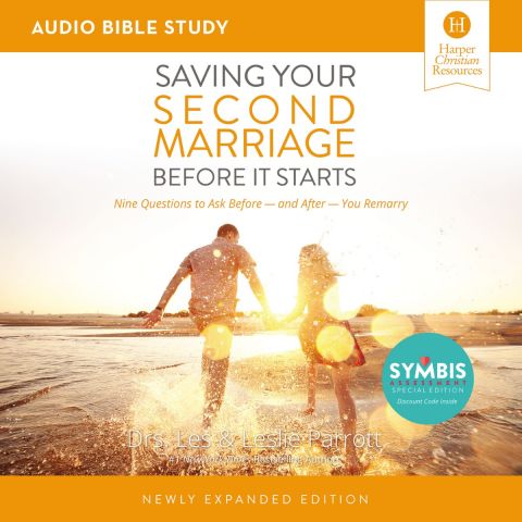 Saving Your Second Marriage Before It Starts: Audio Bible Studies