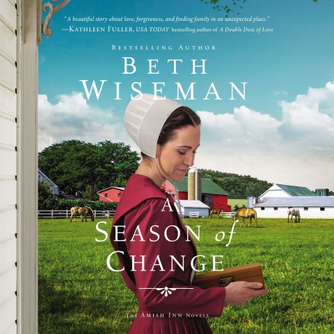 A Season of Change (The Amish Inn Novels, Book #3)