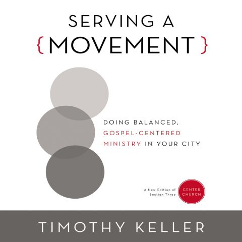 Serving a Movement