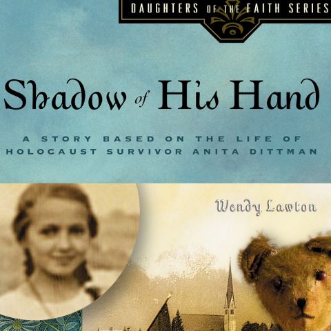 Shadow of His Hand (Daughters of the Faith, Book #7)