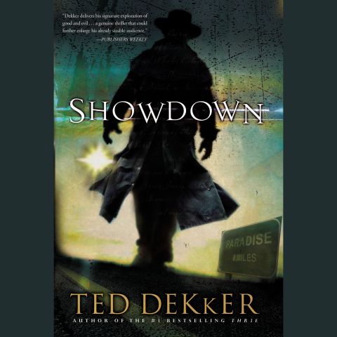 Showdown (The Books of History Chronicles, Book #1)