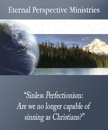 Sinless Perfectionism