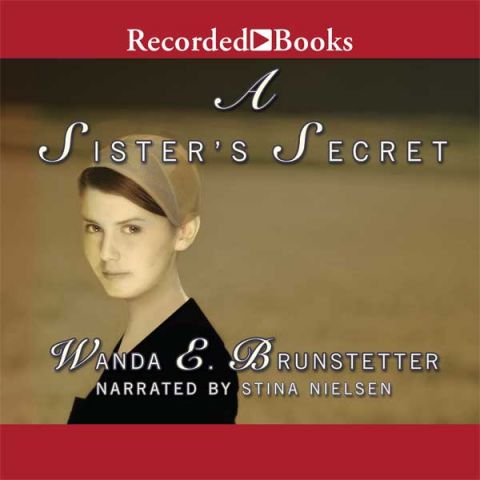 A Sister's Secret (Sisters of Holmes County, Book #1)