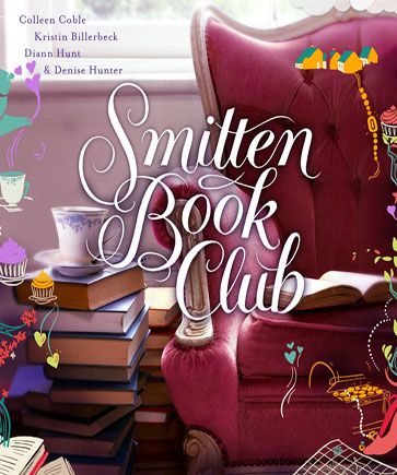 Smitten Book Club (The Smitten Collection, Book #3)