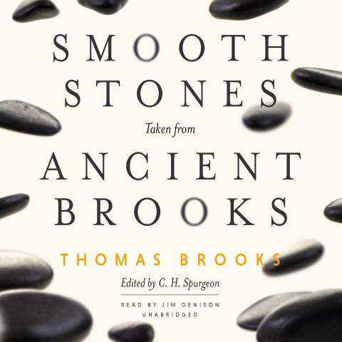 Smooth Stones Taken from Ancient Brooks