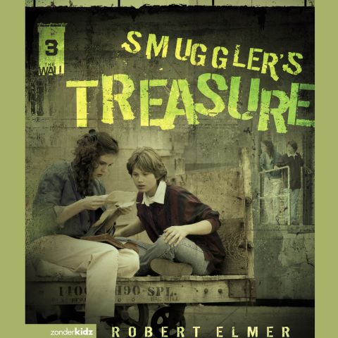 Smuggler's Treasure (The Wall, Book #3)