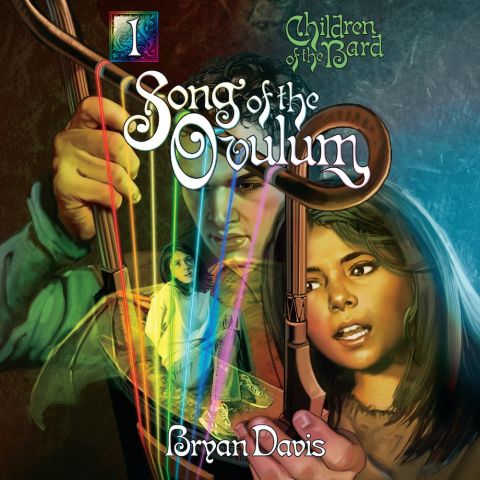 Song of the Ovulum (Children of the Bard, Book #1)