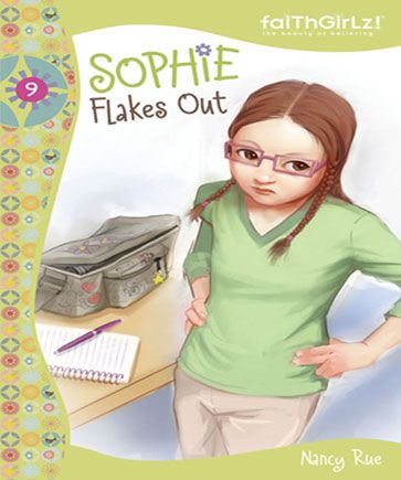Sophie Flakes Out