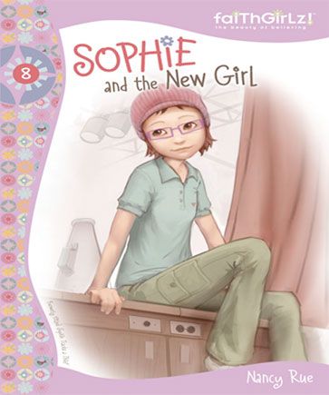 Sophie and the New Girl