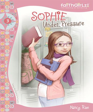 Sophie Under Pressure